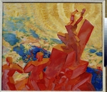 Tschupjatow, Leonid Terentjewitsch - Zur Sonne