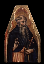 Venezianischer Meister - Der Heilige Antonius