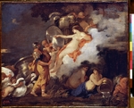 Bourdon, Sébastien - Venus und Aeneas