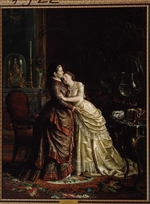 Gribkow, Sergei Iwanowitsch - Vor der Trauung