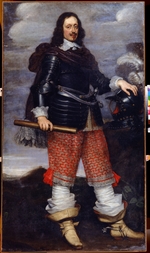 Sustermans, Justus (Giusto) - Porträt Ferdinand II. de' Medici (1610-1670), Großherzog von Toskana