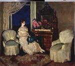 Schukowski, Stanislaw Julianowitsch - Im Zimmer