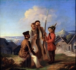 Greim, Bogdan Bogdanowitsch - Militärsiedlung