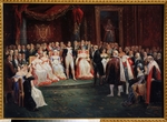 Adam, Albrecht - Ein Empfang beim Kaiser Napoleon Bonaparte