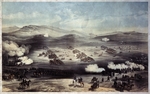 Simpson, William - Die Schlacht von Balaklawa am 25. Oktober 1854. Die Attacke der Leichten Brigade