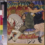Kustodiew, Boris Michailowitsch - Karussell