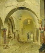 Kiwschenko, Alexei Danilowitsch - Im Orient