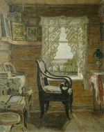 Petrowitschew, Pjotr Iwanowitsch - Interieur