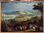 Martin, Jean-Baptiste - Die Belagerung von Namur im Jahre 1692