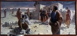 Feschin (Fechin), Nicolai Iwanowitsch - Das Verlassen der Katakomben