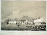 Timm, Wassili (George Wilhelm) - Die Seeschlacht bei Sinope am 30. November 1853