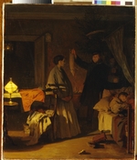 Korsuchin, Alexei Iwanowitsch - Heiligabend