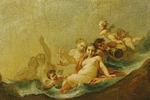 Torelli, Stefano - Die Rast der Amphitrite