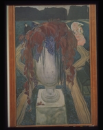 Bakst, Léon - Herbst (Eine Vase)