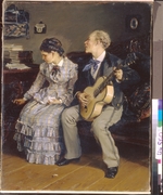 Prjanischnikow, Illarion Michajlowitsch - Die harte Romanze