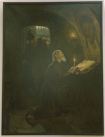 Nowoskolzew, Alexander Nikanorowitsch - Die letzten Minuten des Metropoliten Philipp II. von Moskau