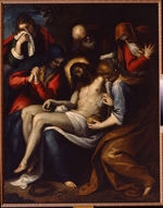 Palma il Giovane, Jacopo, der Jüngere - Pietà