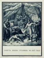 Rasumichin, Pjotr Iwanowitsch - Der Tod des Iwan Sussanin 1613