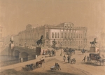 Charlemagne, Iosif Iosifowitsch - Der Belosselski-Beloserski-Palast in Sankt Petersburg