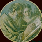 Varnek, Alexander Grigorjewitsch - Matthäus der Evangelist