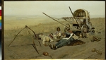 Iwanow, Sergei Wassiljewitsch - Unterwegs. Der Tod eines Umsiedlers