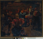 Maljutin, Sergei Wassiljewitsch - Festmahl