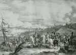 Motte, Charles Etienne Pierre - Die Schlacht von Borodino am 26. August 1812
