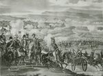 Motte, Charles Etienne Pierre - Die Kapitulation von Smolensk im August 1812