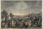 Rugendas, Johann Lorenz, der Jüngere - Rückzug der Grande Armée aus Moskau 1812