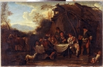 Miel, Jan - Die Belustigung