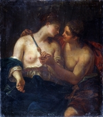 Loth, Johann Karl - Allegorie des Friedens