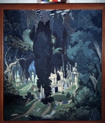 Bakst, Léon - Das Elysion