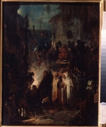 Lomtew, Nikolai Petrowitsch - Autodafé