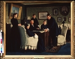 Newrew, Nikolai Wassiliewitsch - Die Familienbuchhaltung