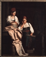 Tyranow, Alexei Wassiljewitsch - Weberinnen