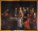 Schibanow, Michail - Der Ehevertrag