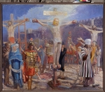 Repin, Juri Iljitsch - Golgatha