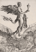 Dürer, Albrecht - Nemesis