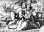 Ullrich, Heinrich - Liebestoller Bauer