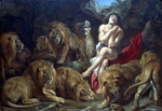 Rubens, Pieter Paul - Daniel in der Löwengrube