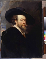 Rubens, Pieter Paul - Selbstbildnis