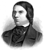 Unbekannter Künstler - Robert Schumann (1810-1856) (Nach einer Daguerreotypie aus dem Jahr 1850)