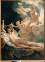 Guérin, Pierre Narcisse, Baron - Morpheus und Iris