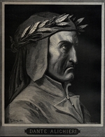 Doré, Gustave - Dante Alighieri (1265-1321)