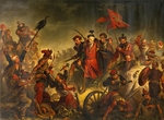 Eljasz-Radzikowski, Walery - Tod Hetmans Zolkiewski in der Schlacht bei Cecora 1620