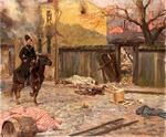 Kossak, Wojciech - Pogrom
