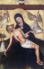 Meister von Tubadzin - Pieta von Tubadzin