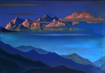 Roerich, Nicholas - Kangchendzönga