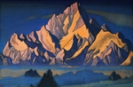 Roerich, Nicholas - Domizil von Gesar