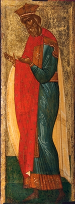 Russische Ikone - Heiliger Wladimir, der Apostelgleiche